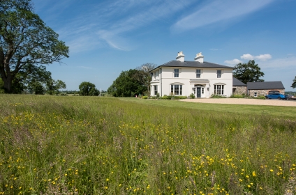 Classical Country House
