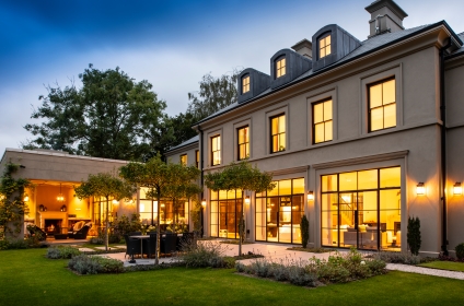 Recently Completed Buckinghamshire Home