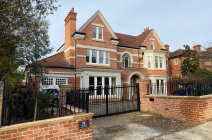 New Build Period House, Essex