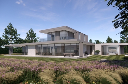 New Contemporary Home In Kildare
