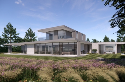 Secluded Brick Home in Rural Ireland