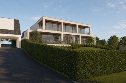 Contemporary Family Residence