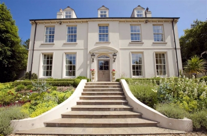 Classical Neo-Georgian Country House