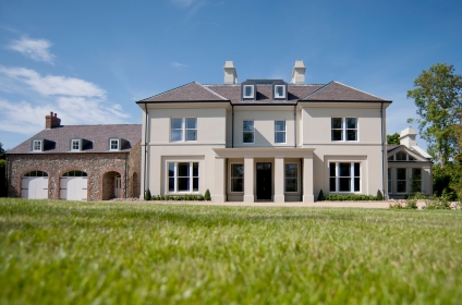 Classically Styled Dwelling Located in an Area of Townscape Character