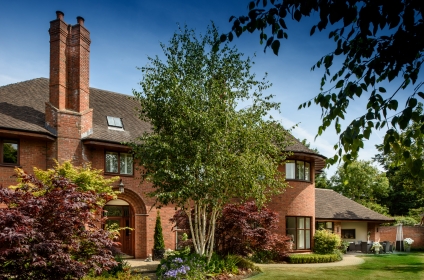 Edwin Lutyens' Styled Home